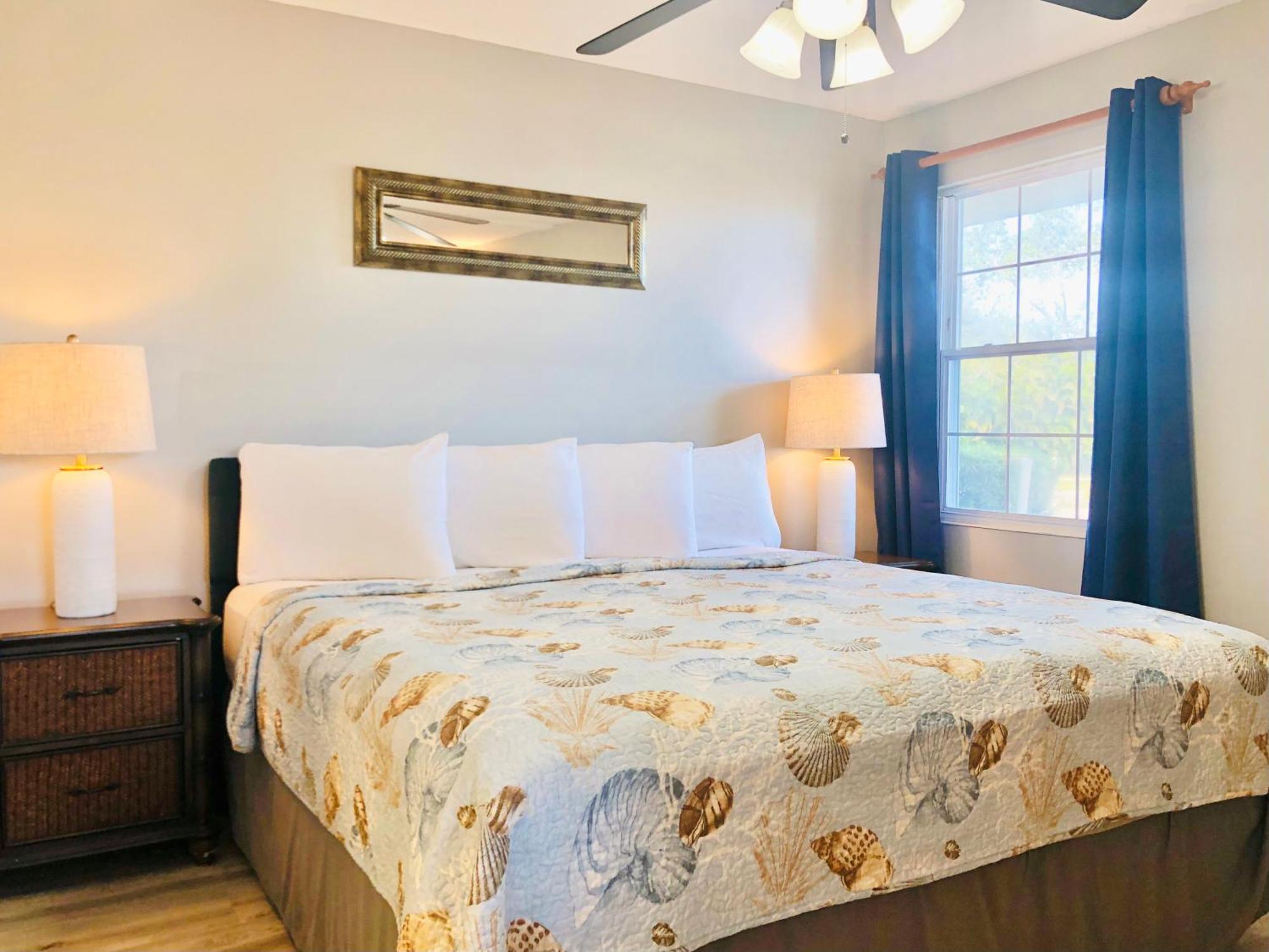 Davis House Inn Sebastian Quarto foto